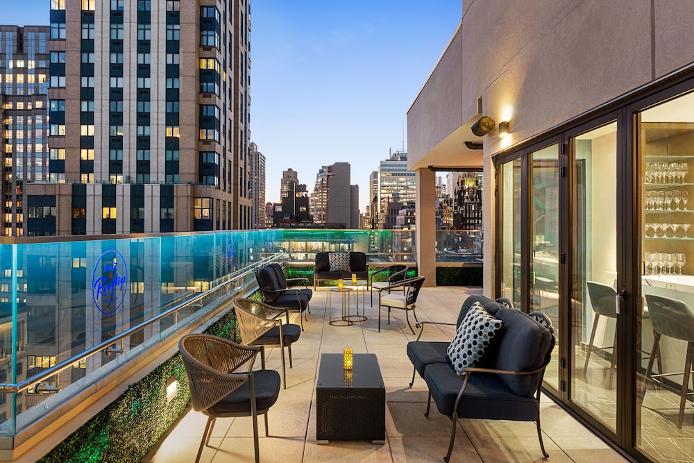 Hyatt Centric Midtown 5th Avenue New York - zdjęcie 3