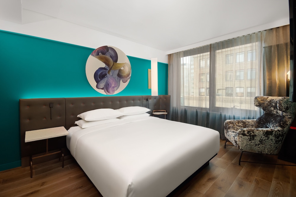 Hyatt Centric Midtown 5th Avenue New York — Hotel rooms in New York City, New York State