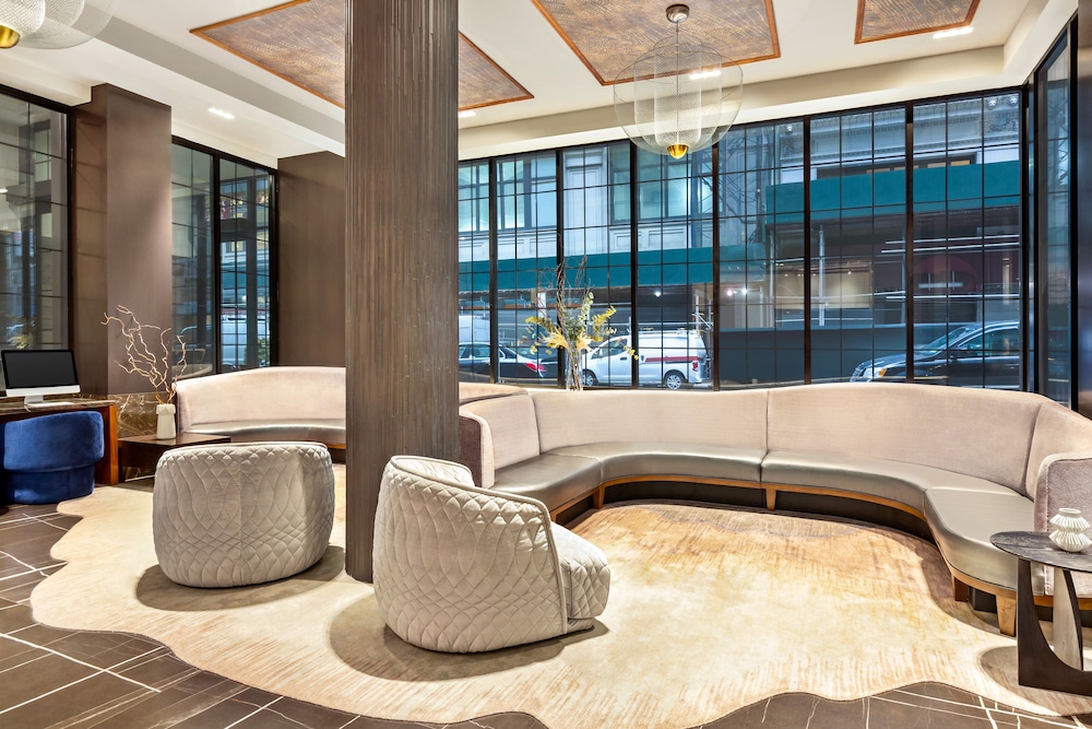 Hyatt Centric Midtown 5th Avenue New York — Hotel building in New York City, New York State