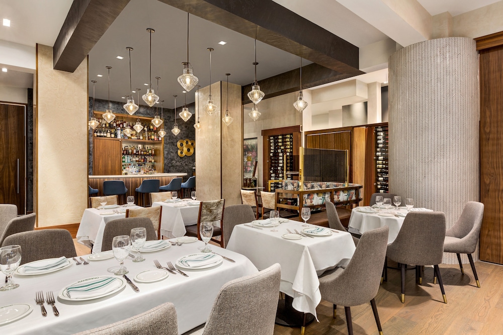 Hyatt Centric Midtown 5th Avenue New York — Restaurant & bars in New York City, New York State
