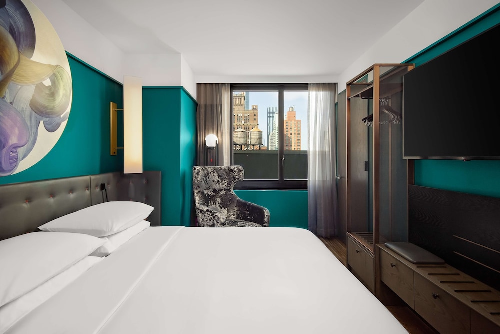 Hyatt Centric Midtown 5th Avenue New York — Hotel rooms in New York City, New York State