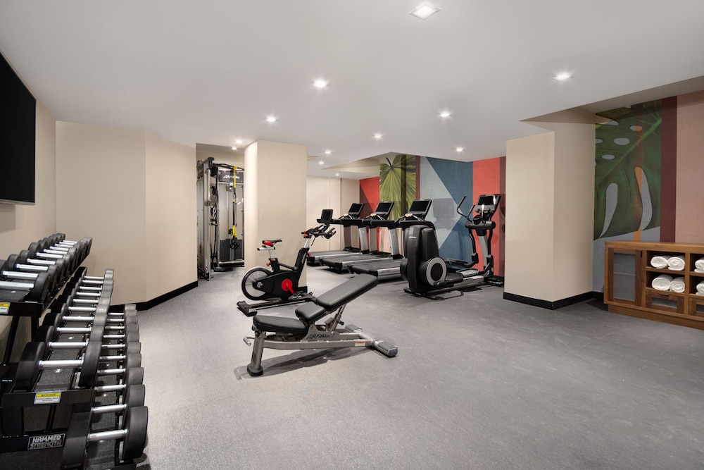 Hyatt Centric Midtown 5th Avenue New York — Sports & recreation in New York City, New York State