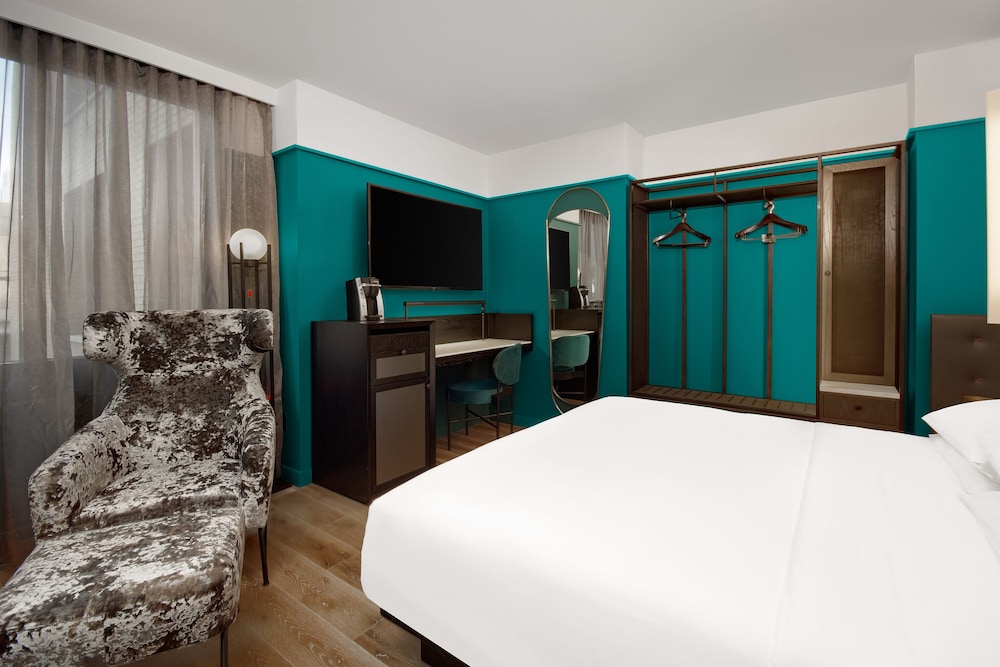 Hyatt Centric Midtown 5th Avenue New York — Hotel rooms in New York City, New York State