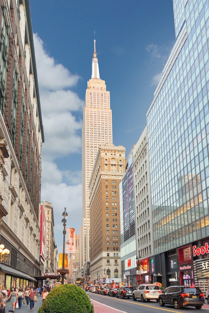 Hyatt Centric Midtown 5th Avenue New York — Attractions in the area in New York City, New York State