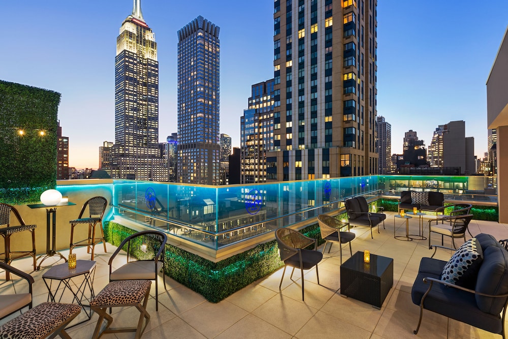 Hyatt Centric Midtown 5th Avenue New York — Main photo in New York City, New York State