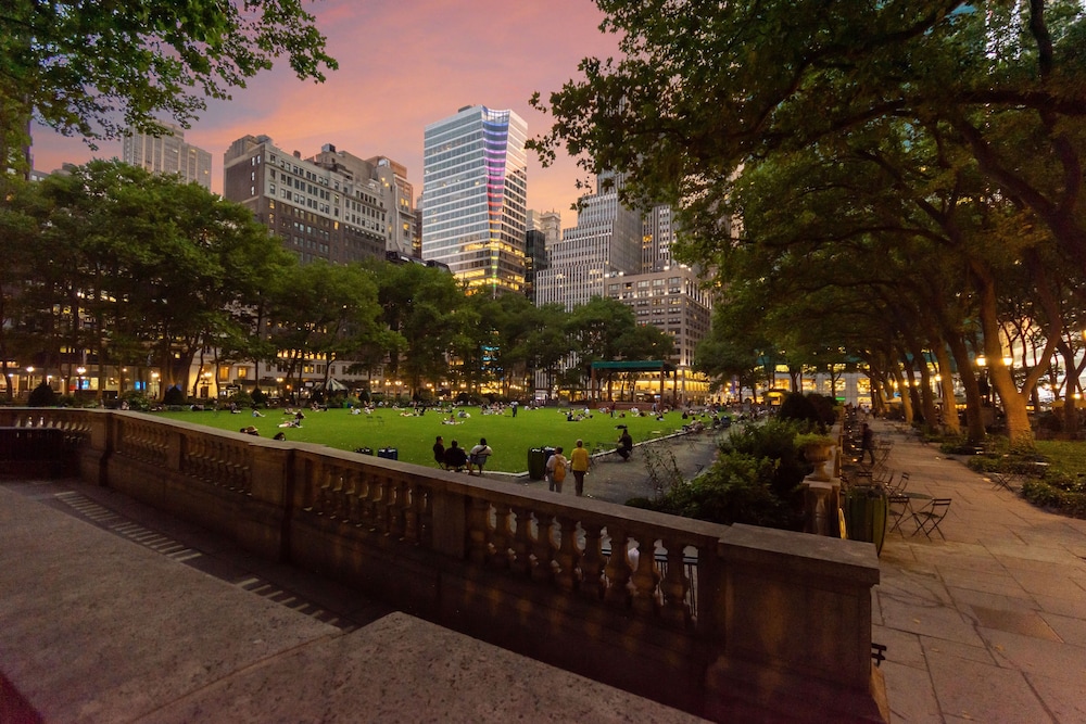 Hyatt Centric Midtown 5th Avenue New York — Attractions in the area in New York City, New York State