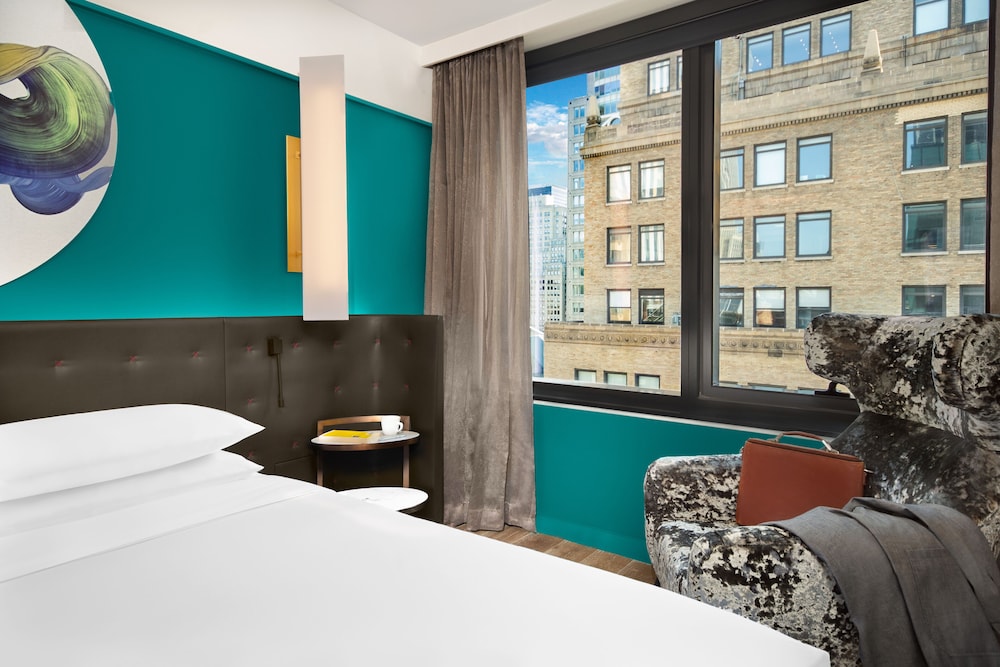 Hyatt Centric Midtown 5th Avenue New York — Hotel rooms in New York City, New York State