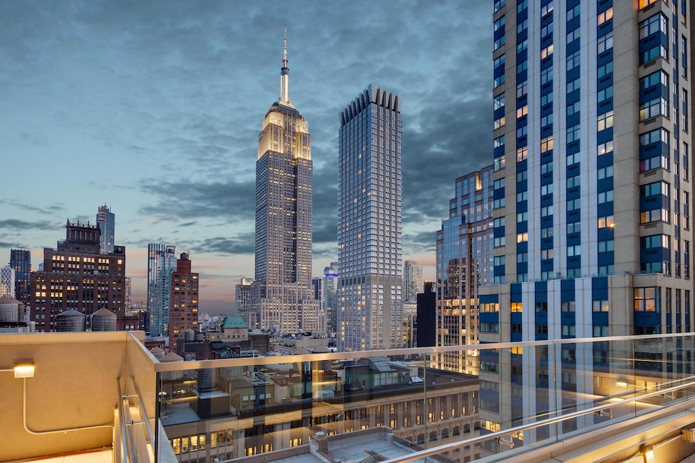 Hyatt Centric Midtown 5th Avenue New York - zdjęcie 5