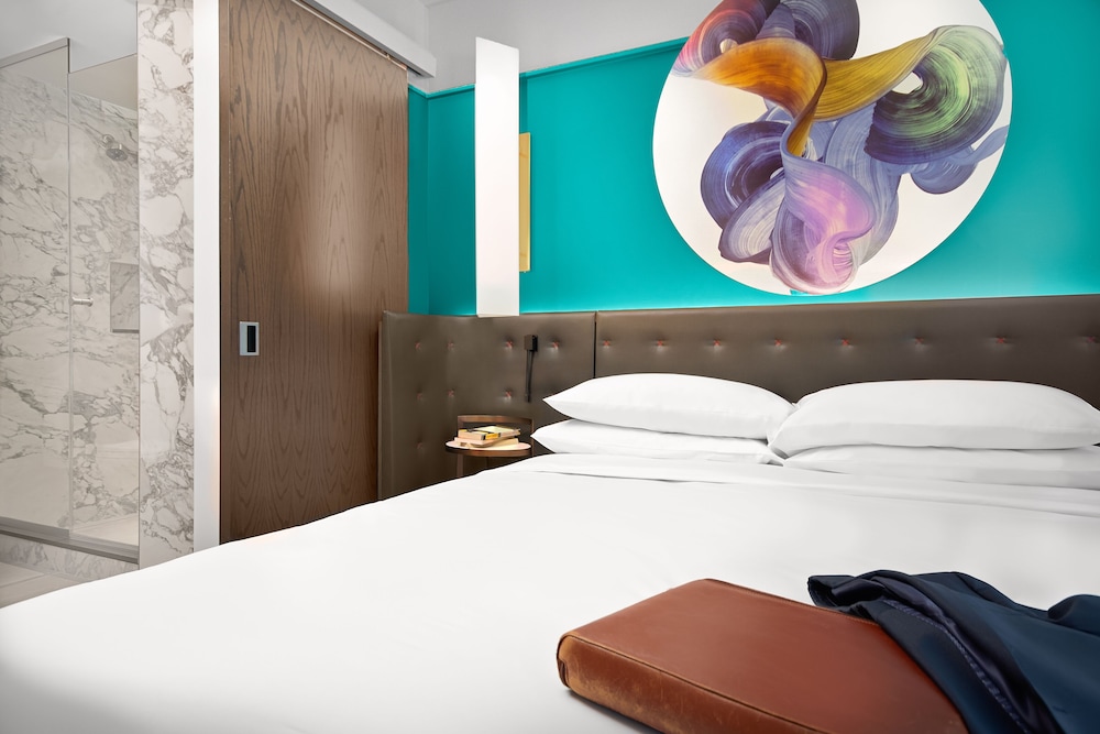 Hyatt Centric Midtown 5th Avenue New York — Hotel rooms in New York City, New York State