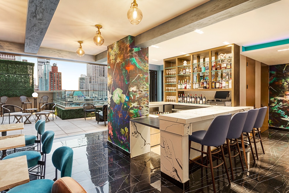 Hyatt Centric Midtown 5th Avenue New York — Restaurant & bars in New York City, New York State