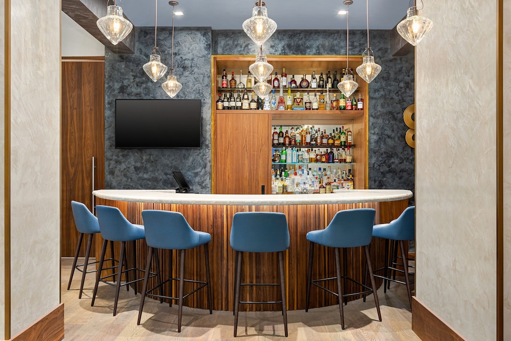 Hyatt Centric Midtown 5th Avenue New York — Restaurant & bars in New York City, New York State