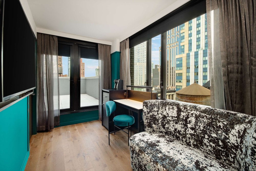 Hyatt Centric Midtown 5th Avenue New York — Hotel rooms in New York City, New York State