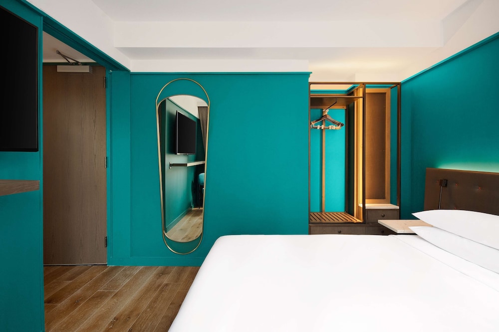 Hyatt Centric Midtown 5th Avenue New York — Hotel rooms in New York City, New York State