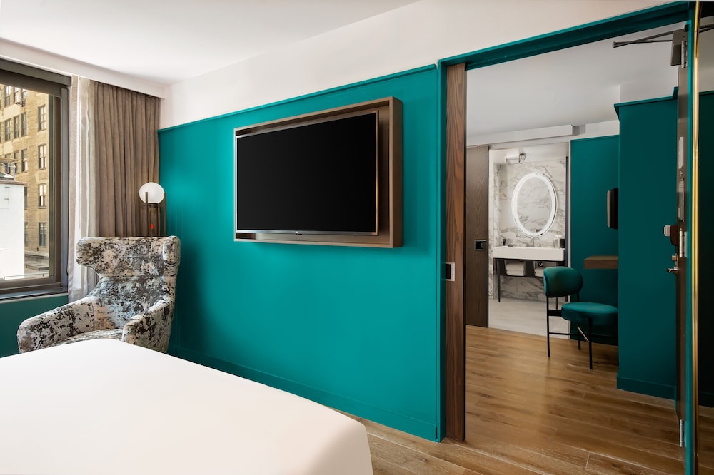 Hyatt Centric Midtown 5th Avenue New York — Hotel rooms in New York City, New York State