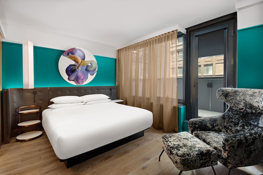 Hyatt Centric Midtown 5th Avenue New York — Hotel rooms in New York City, New York State