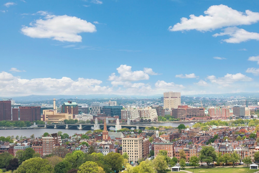 Moxy Boston Downtown — Attractions in the area in Boston, Massachusetts
