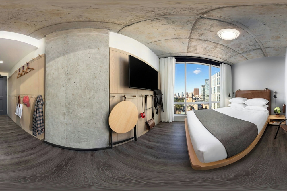 Moxy Boston Downtown — Hotel rooms in Boston, Massachusetts