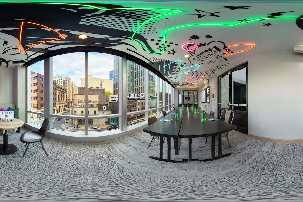Moxy Boston Downtown — Hotel rooms in Boston, Massachusetts
