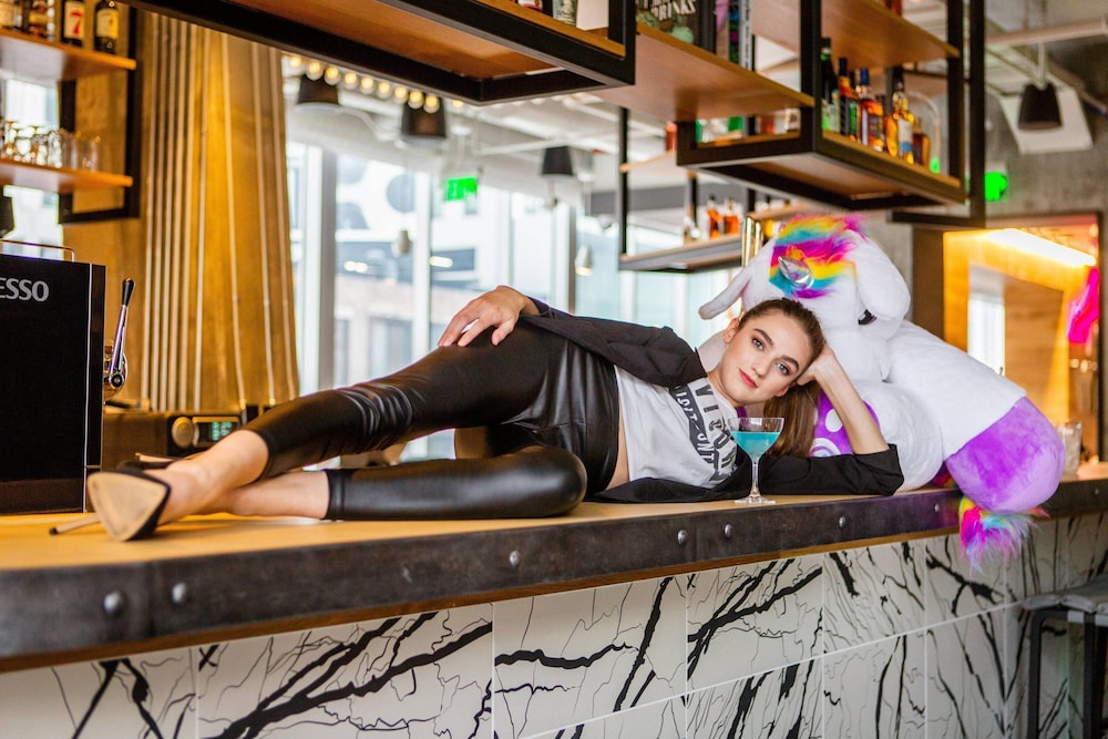 Moxy Boston Downtown — Sports & recreation in Boston, Massachusetts