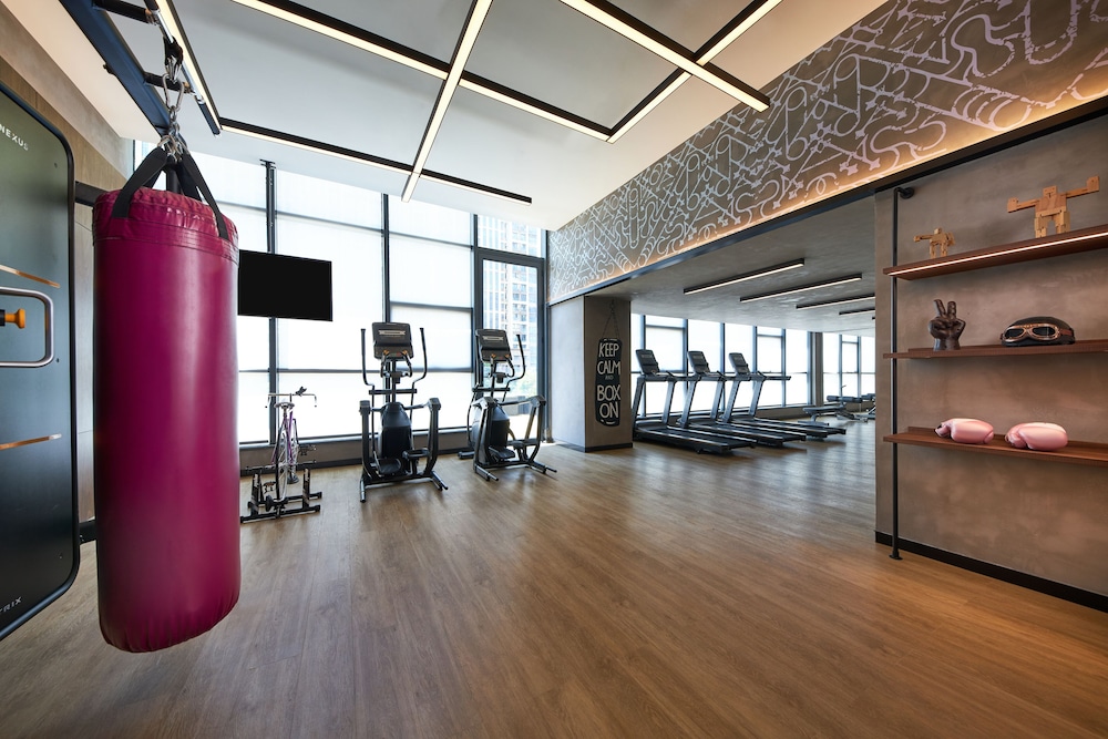 Moxy Boston Downtown — Sports & recreation in Boston, Massachusetts