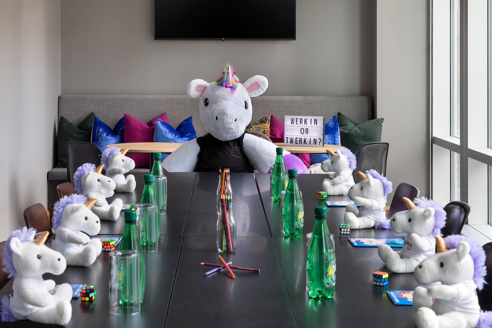 Moxy Boston Downtown — Attractions for children in Boston, Massachusetts