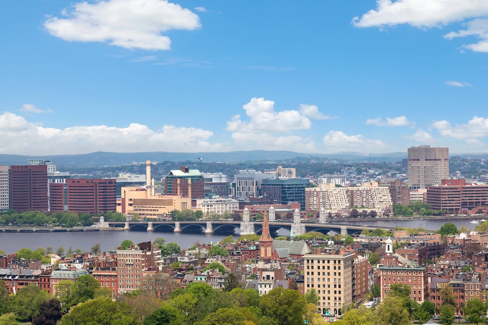 Moxy Boston Downtown — Attractions in the area in Boston, Massachusetts