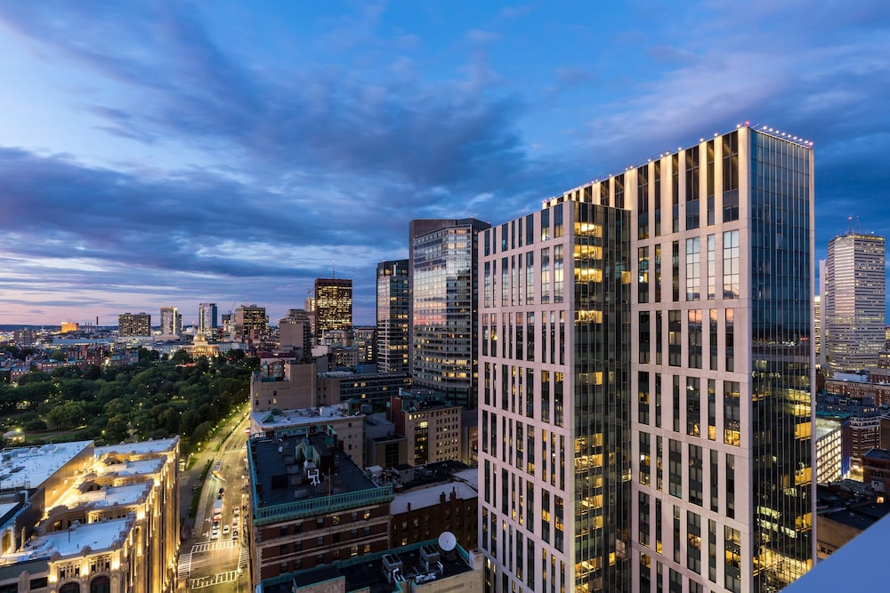 Moxy Boston Downtown — Attractions in the area in Boston, Massachusetts