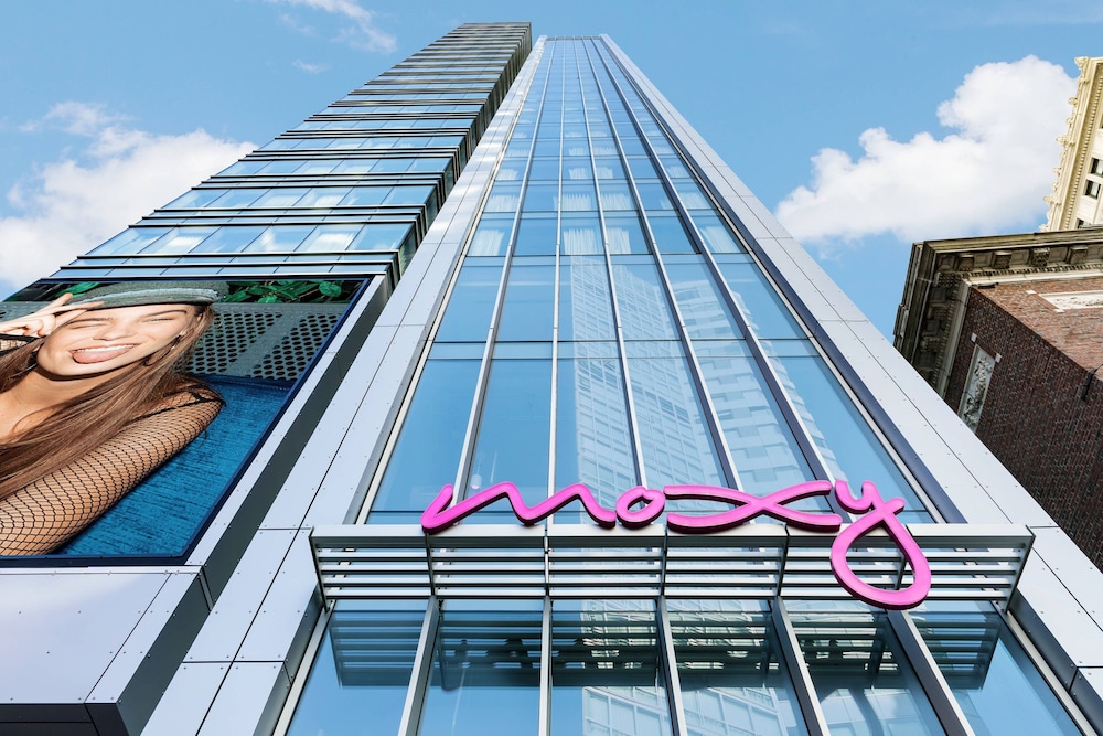 Moxy Boston Downtown — Main photo in Boston, Massachusetts