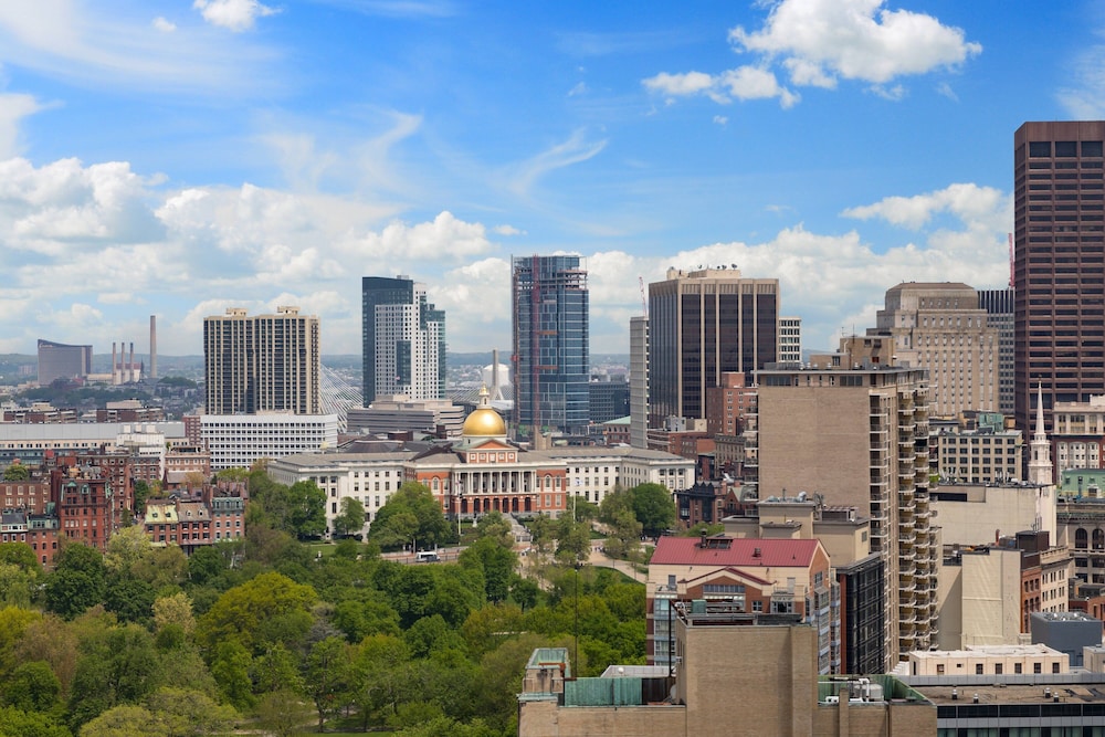 Moxy Boston Downtown — Attractions in the area in Boston, Massachusetts