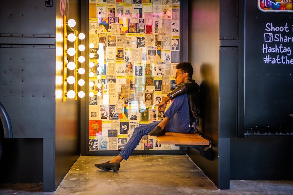 Moxy Boston Downtown — Restaurant & bars in Boston, Massachusetts