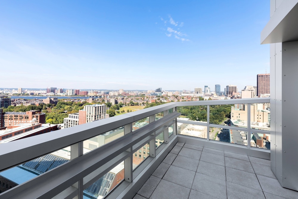 Moxy Boston Downtown — Attractions in the area in Boston, Massachusetts
