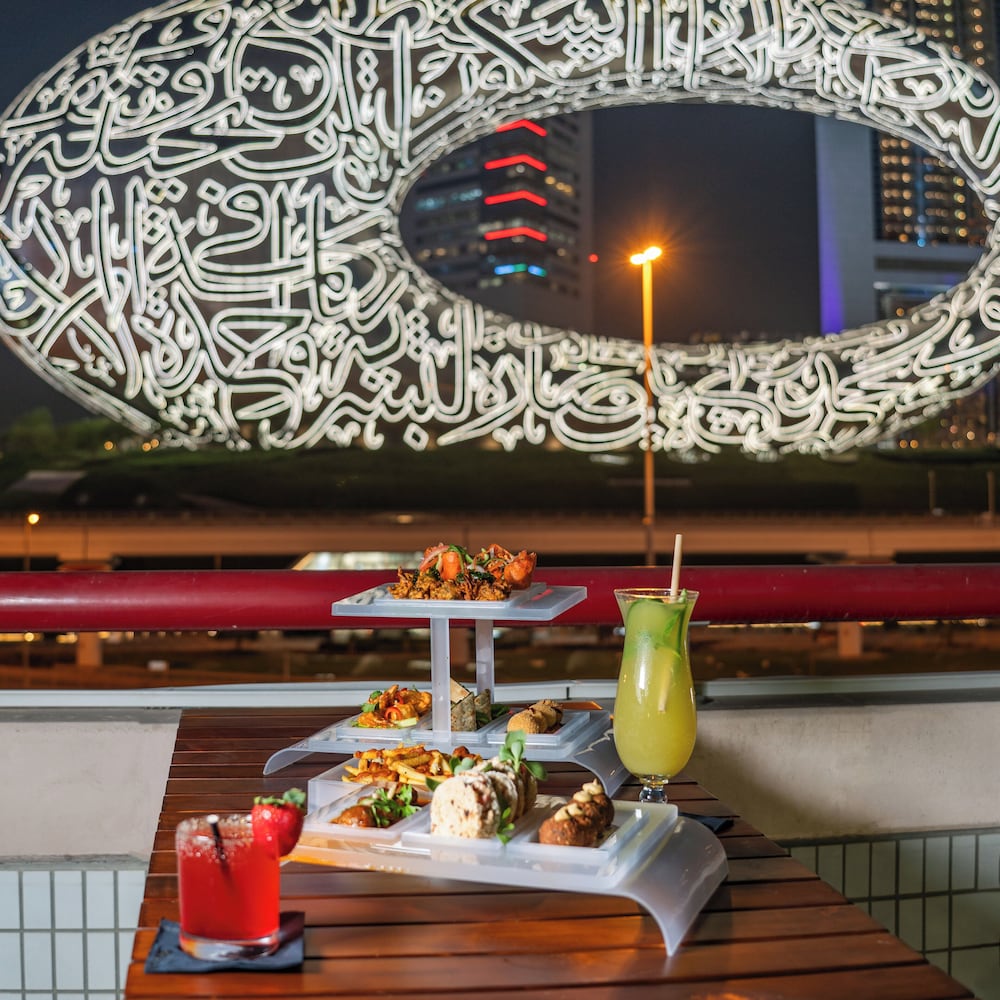 Millennium Plaza Downtown Suites Dubai — Restaurant & bars in Dubai