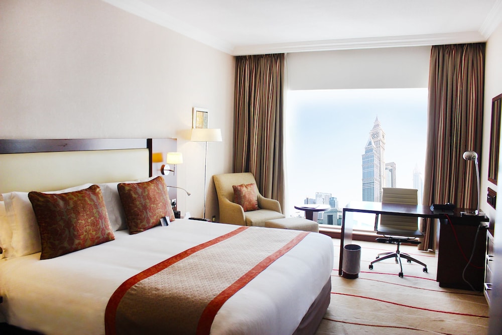 Millennium Plaza Downtown Suites Dubai — Hotel rooms in Dubai