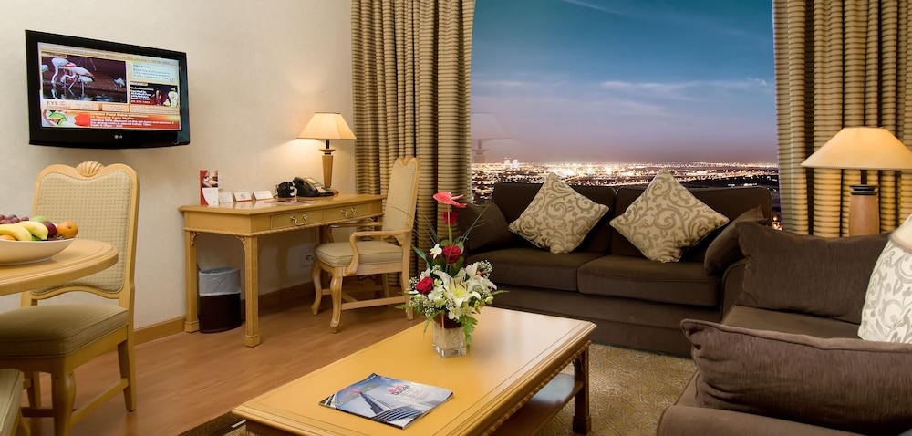 Millennium Plaza Downtown Suites Dubai — Hotel rooms in Dubai