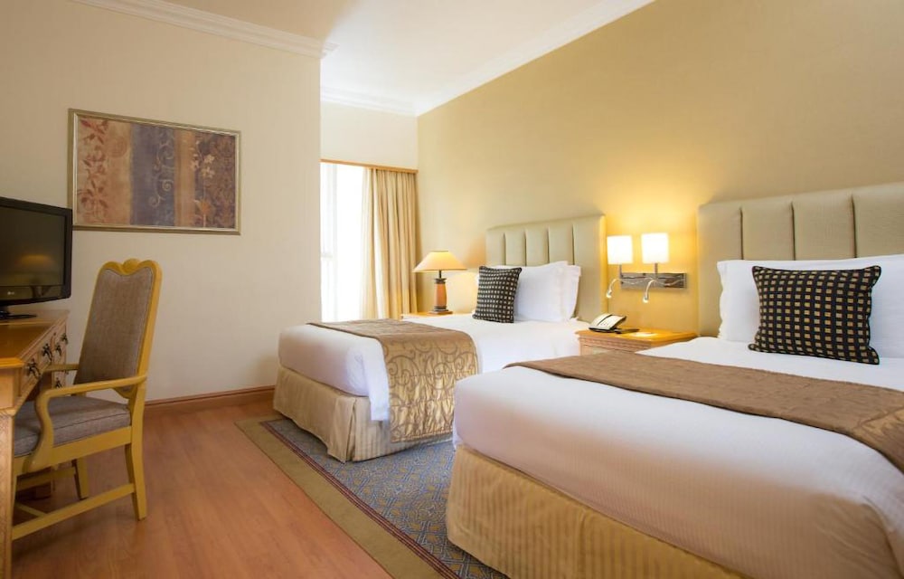 Millennium Plaza Downtown Suites Dubai — Hotel rooms in Dubai