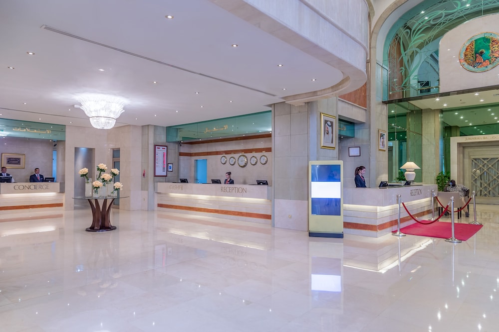 Millennium Plaza Downtown Suites Dubai — Hotel building in Dubai