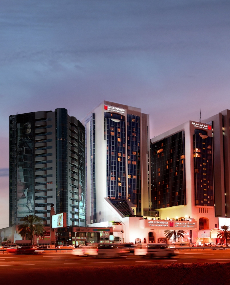Millennium Plaza Downtown Suites Dubai - zdjęcie 4