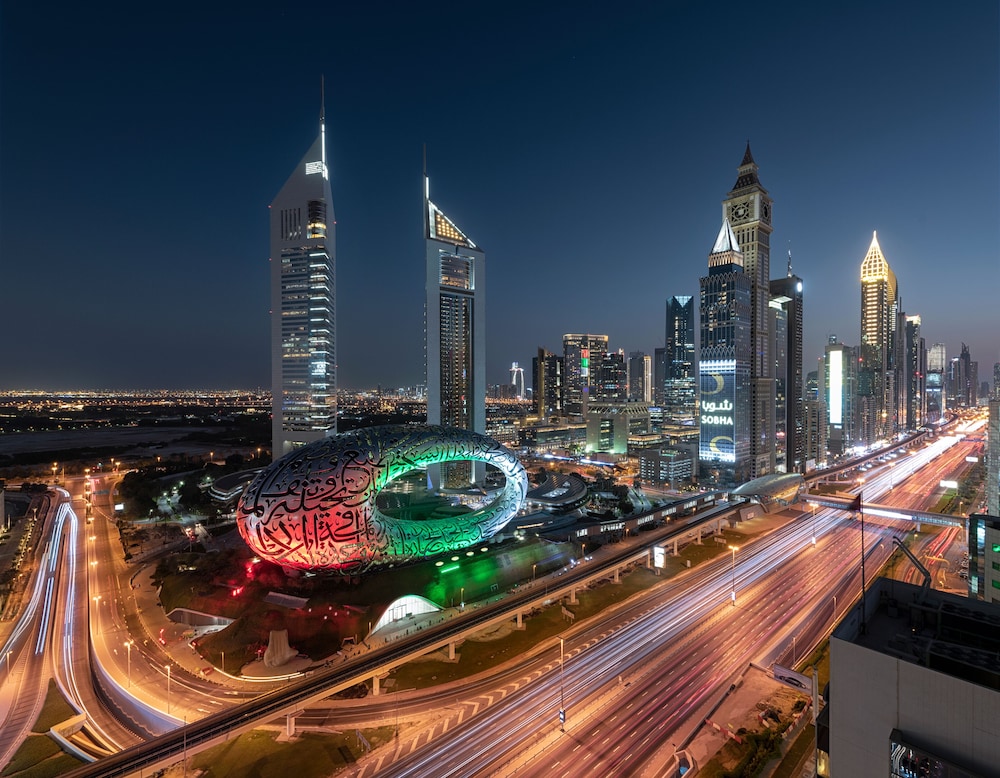 Millennium Plaza Downtown Suites Dubai — Attractions in the area in Dubai