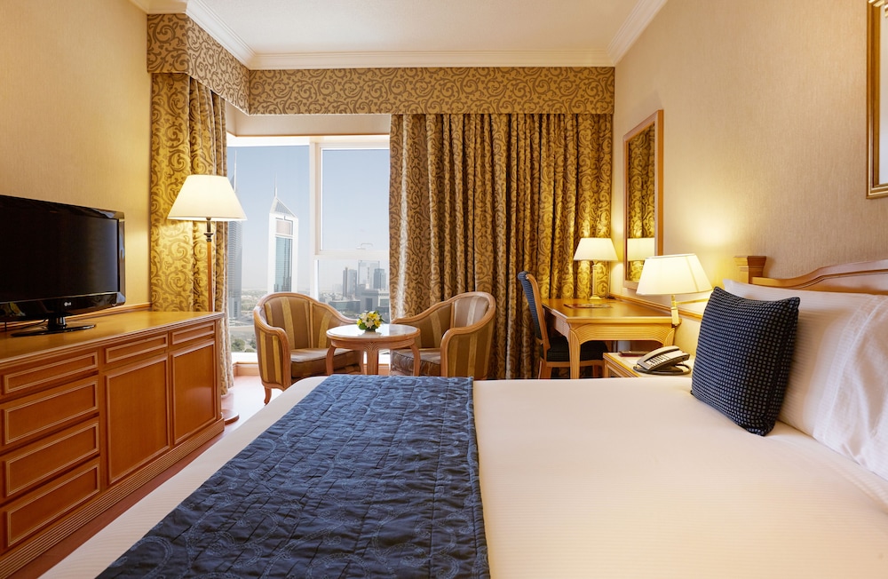 Millennium Plaza Downtown Suites Dubai — Hotel rooms in Dubai