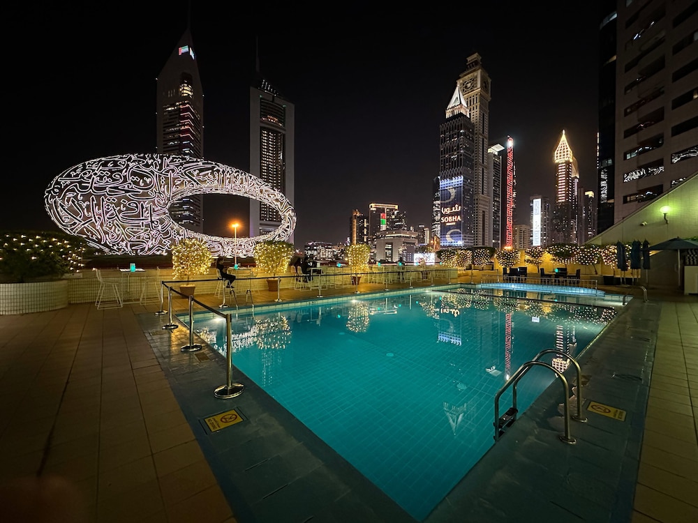 Millennium Plaza Downtown Suites Dubai - zdjęcie 3