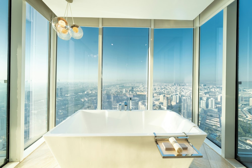 FIVE Jumeirah Village Dubai — Hotel rooms in Dubai