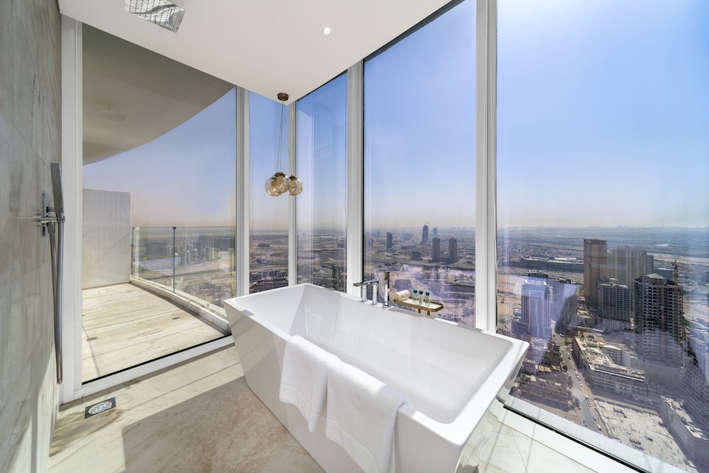 FIVE Jumeirah Village Dubai — Hotel rooms in Dubai