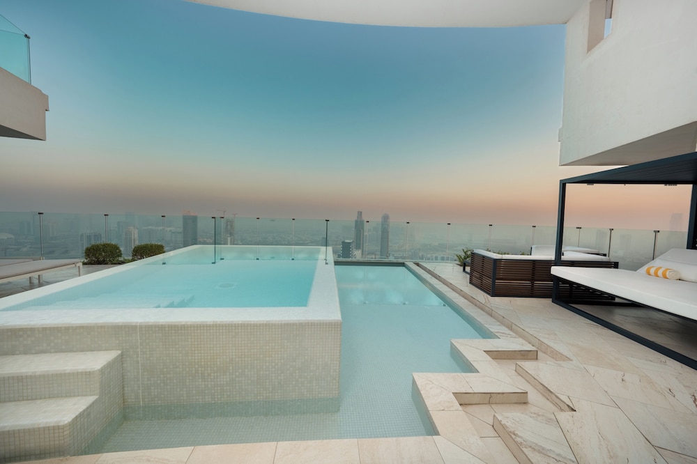 FIVE Jumeirah Village Dubai - zdjęcie 2