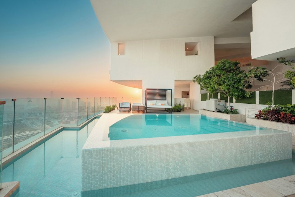 FIVE Jumeirah Village Dubai