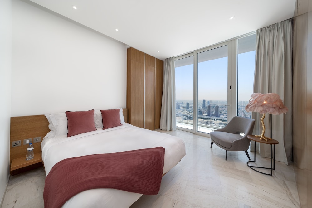 FIVE Jumeirah Village Dubai — Hotel rooms in Dubai