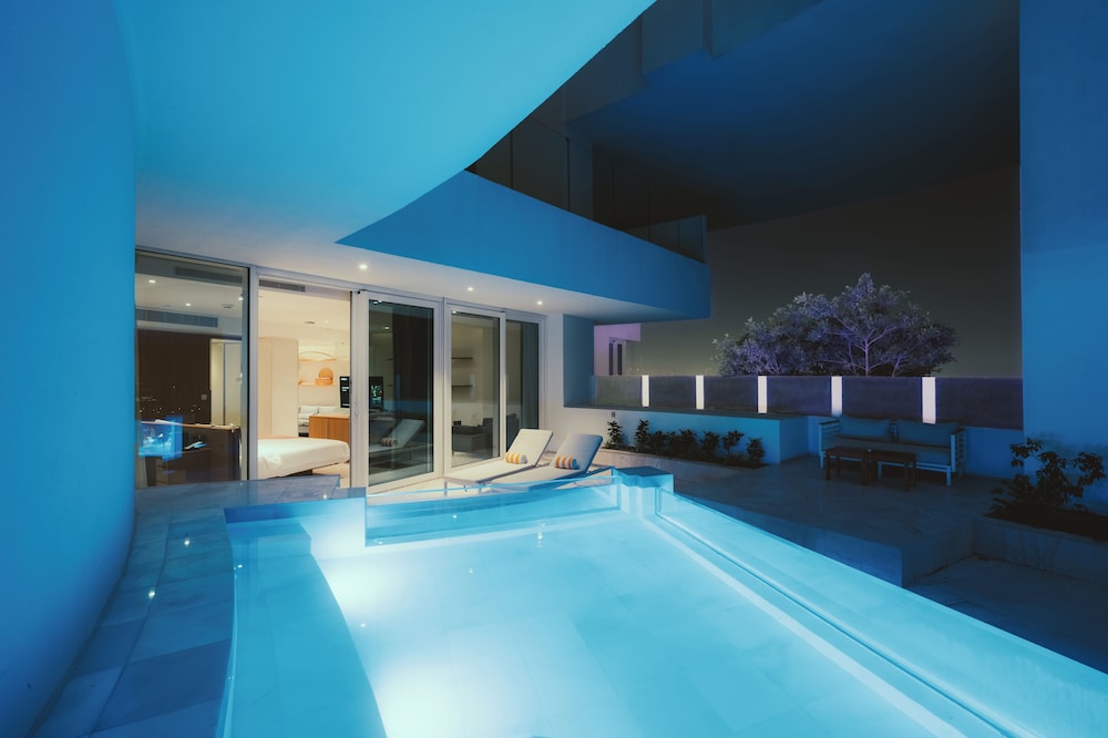 FIVE Jumeirah Village Dubai — Swimming pool in Dubai