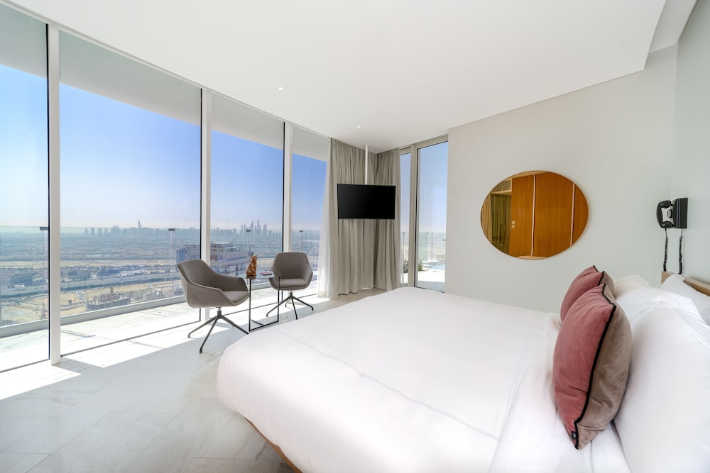 FIVE Jumeirah Village Dubai — Hotel rooms in Dubai