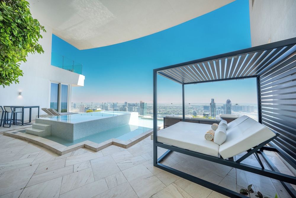 FIVE Jumeirah Village Dubai - zdjęcie 4
