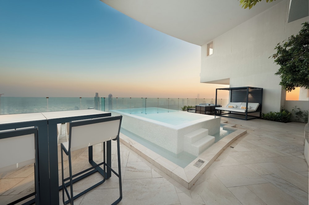 FIVE Jumeirah Village Dubai — Swimming pool in Dubai