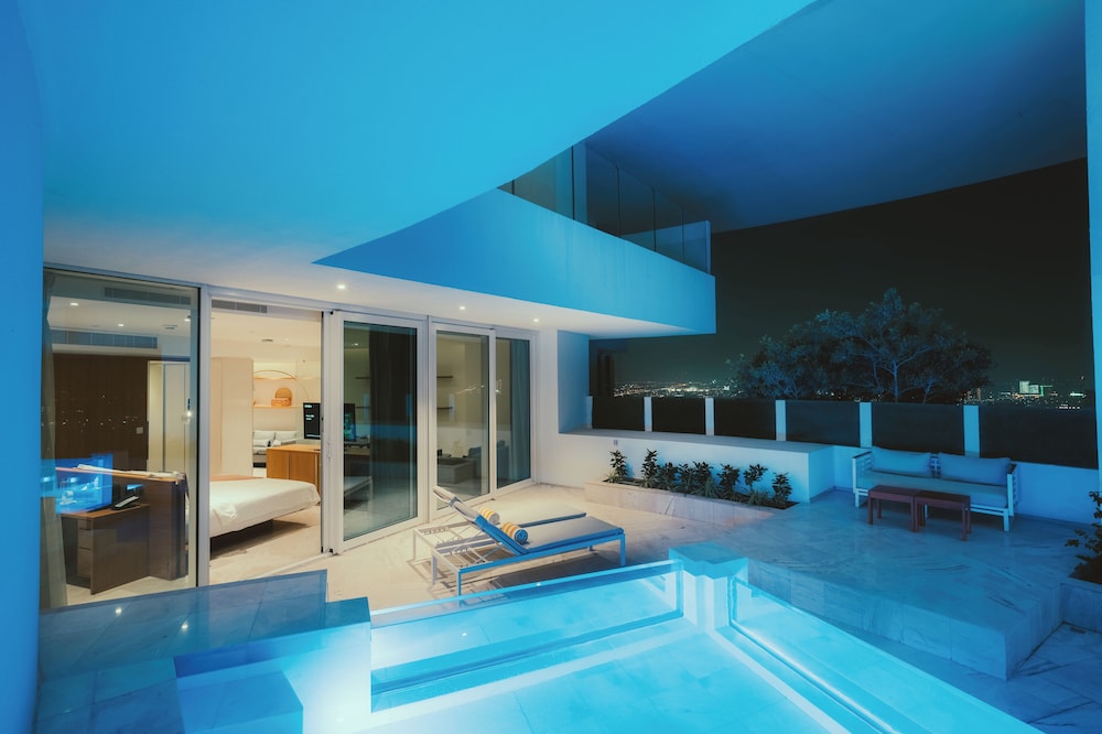 FIVE Jumeirah Village Dubai — Swimming pool in Dubai